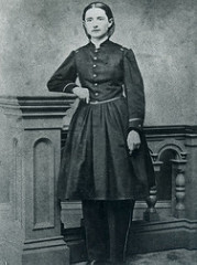 Amelia Bloomer-1850 - 1870