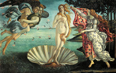 Artist: Botticelli 
Title: 