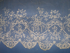 Blonde Lace-18th Century