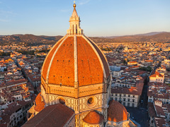 Brunelleschi- Lantern for cupola S. Maria del Fiore