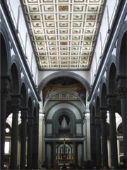 Brunelleschi, San Lorenzo