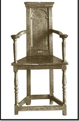 caquetoire chair