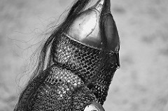 chain mail-medieval