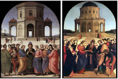 Comparative Analysis of Two versions of The Marriage of Virgin Mary