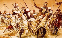 Define and give role of Crusades