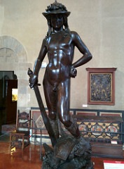 Donatello's Saint Mark