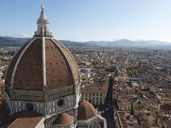 Duomo, Florence 1419-24. Brunelleschi