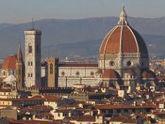 Duomo/ Florence Cathedral (1420-1436)