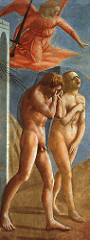 Expulsion. Masaccio