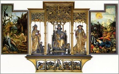 Isenheim Altarpiece (Final view)