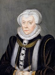 Mary Stuart cap-renaissance