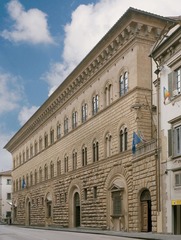 Michelozzo di Bartolommeo- Medici Palace