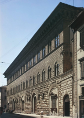 Michelozzo, Palazzo Medici-Ricardi