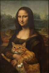 Mona Lisa, da Vinci