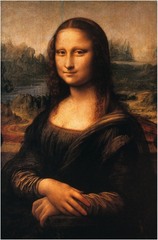 Mona Lisa
Leonardo
Region of Northern Italy