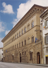 Palazzo Medici (1444)