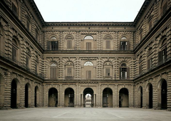 Palazzo Pitti (1458)