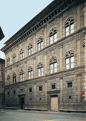 Palazzo Ruccelai (1453)