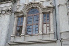 Palladian Arch/Window