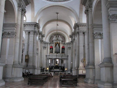 San Giorgio Maggiore Inside- Palladio, Venetian