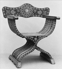Savanarola Chair