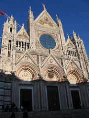 The Cathedral, Siena, Giovanni Pisano, 1299
