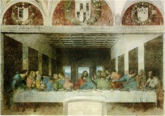The Last Supper
Leonardo
Region of Northern Italy