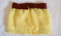 tiered skirt-cretan