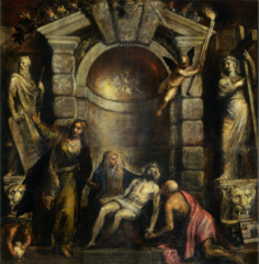 Titian
Pieta
1576