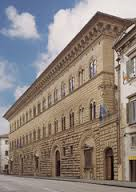 Title/Name: Façade to Palazzo Medici-Riccardi
Artist:Attributed to Michelozzo di Bartolomeo
Date: Begun in 1446
Location:Florence, Italy
Significance: Exemplifies the simultaneous respect for and independence from the antique that characterizes the Early Renaissance.