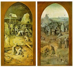 Triptych of St. Anthony Exterior