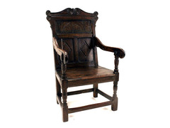 wainscot chair